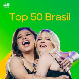 Cover of playlist Top 50 Brasil - Mais Tocadas 2023