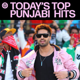 Cover of playlist Today's Top Punjabi Hits