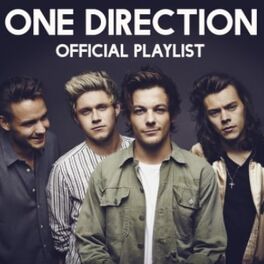 Cover of playlist One Direction - Official Playlist