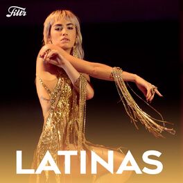 Cover of playlist LATINAS 2023