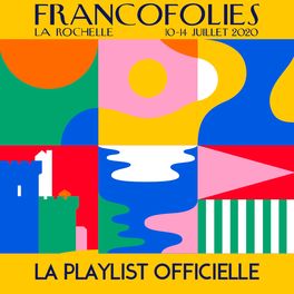 Cover of playlist Francofolies 2020