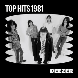 Cover of playlist Top Hits 1981