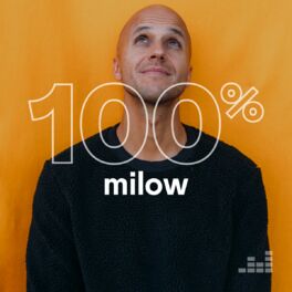 Cover of playlist 100% Milow