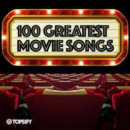 Cover of playlist 100 Greatest Movie Songs