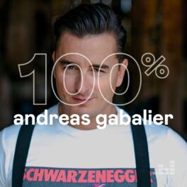 Cover of playlist 100% Andreas Gabalier