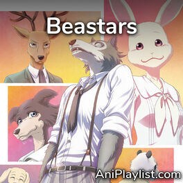 Cover of playlist BEASTARS | opening