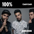 100% Cash Cash