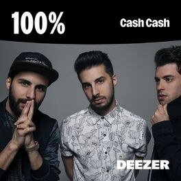Cover of playlist 100% Cash Cash