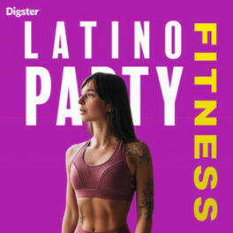 Cover of playlist Fitness Latino Party (Karol G, Shakira, Luis Fonsi