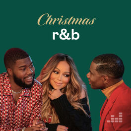 Cover of playlist Christmas R&B