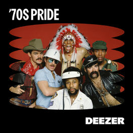 Cover of playlist 70s Pride