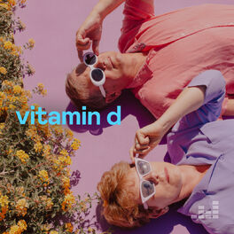 Cover of playlist Vitamin D
