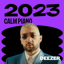 Cover of playlist 2023 Calm Piano