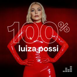 Cover of playlist 100% Luiza Possi