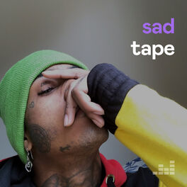 Cover of playlist Sad tape