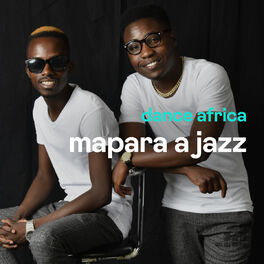 Cover of playlist Dance Africa by Mapara A Jazz