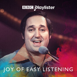 Cover of playlist The Joy of Easy Listening (BBC Four)