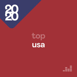 Cover of playlist Top USA 2020