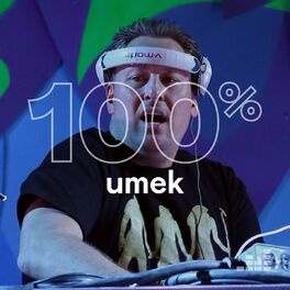 Cover of playlist 100% Umek