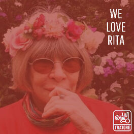 Cover of playlist We love Rita