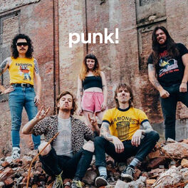 Cover of playlist Punk!