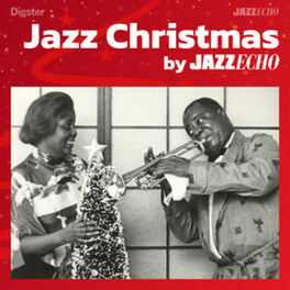 Cover of playlist Jazz Christmas by JazzEcho 2022