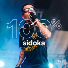 Cover of playlist 100% Sidoka