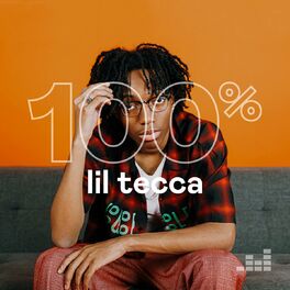 Cover of playlist 100% Lil Tecca