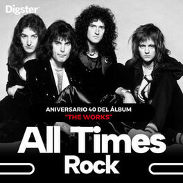 Cover of playlist All Times Rock