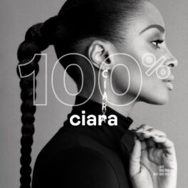 Cover of playlist 100% Ciara