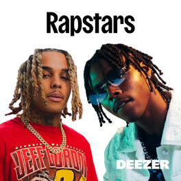 Cover of playlist Rapstars