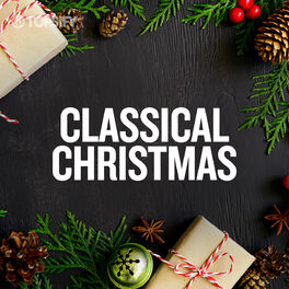 Cover of playlist Classical Christmas