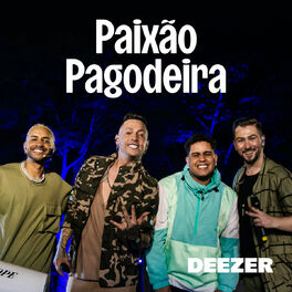 Cover of playlist Paixão Pagodeira