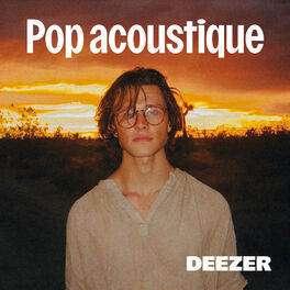 Cover of playlist Pop acoustique