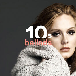 Cover of playlist 2010s Ballads