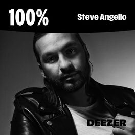 Cover of playlist 100% Steve Angello