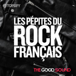 Cover of playlist Les Pépites du Rock Français