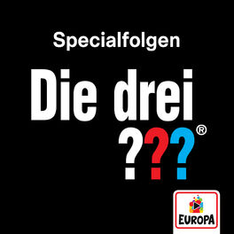 Cover of playlist Die drei ??? - Alle Specialfolgen