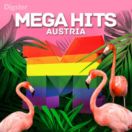 Cover of playlist Mega Hits 2023 Austria