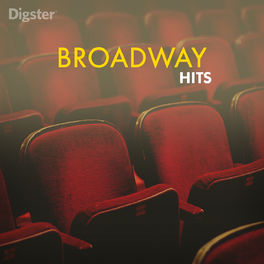 Cover of playlist Broadway Hits