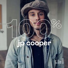Cover of playlist 100% JP Cooper