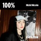 100% Nicki Nicole