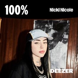 Cover of playlist 100% Nicki Nicole