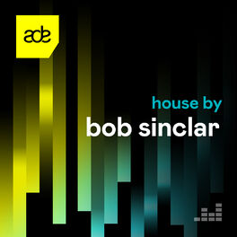 Cover of playlist House by Bob Sinclar