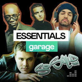 Cover of playlist Garage Essentials