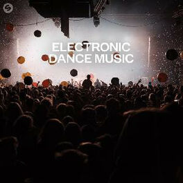 Cover of playlist Electronic Dance Music 2023