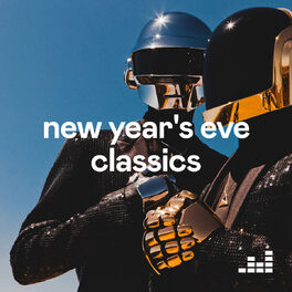 Cover of playlist New Year's Eve Classics