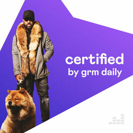 Cover of playlist Certified by GRM Daily