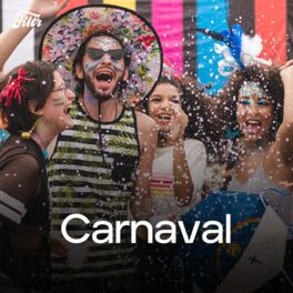 Cover of playlist Carnaval 2023 🎊 Hits da Folia!