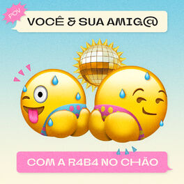 Cover of playlist Pov: Você e Sua Amig@ Com a Raba No Chão | Top Hit